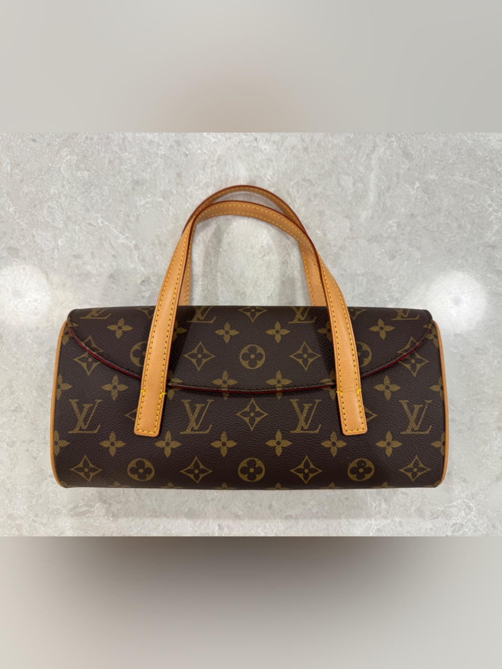 Louis Vuitton Sonatine Vintage Bag Clutch